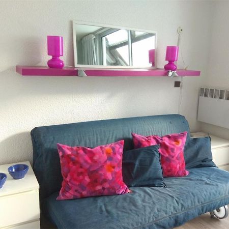 Studio 4 Personnes A Piau-Engaly Avec Balcon Et Vue Sur Pistes - Fr-1-457-210 Aragnouet Exteriör bild