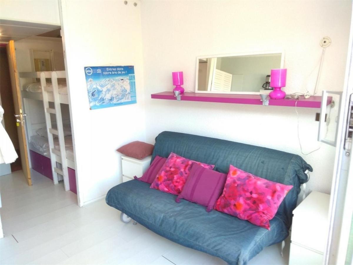 Studio 4 Personnes A Piau-Engaly Avec Balcon Et Vue Sur Pistes - Fr-1-457-210 Aragnouet Exteriör bild