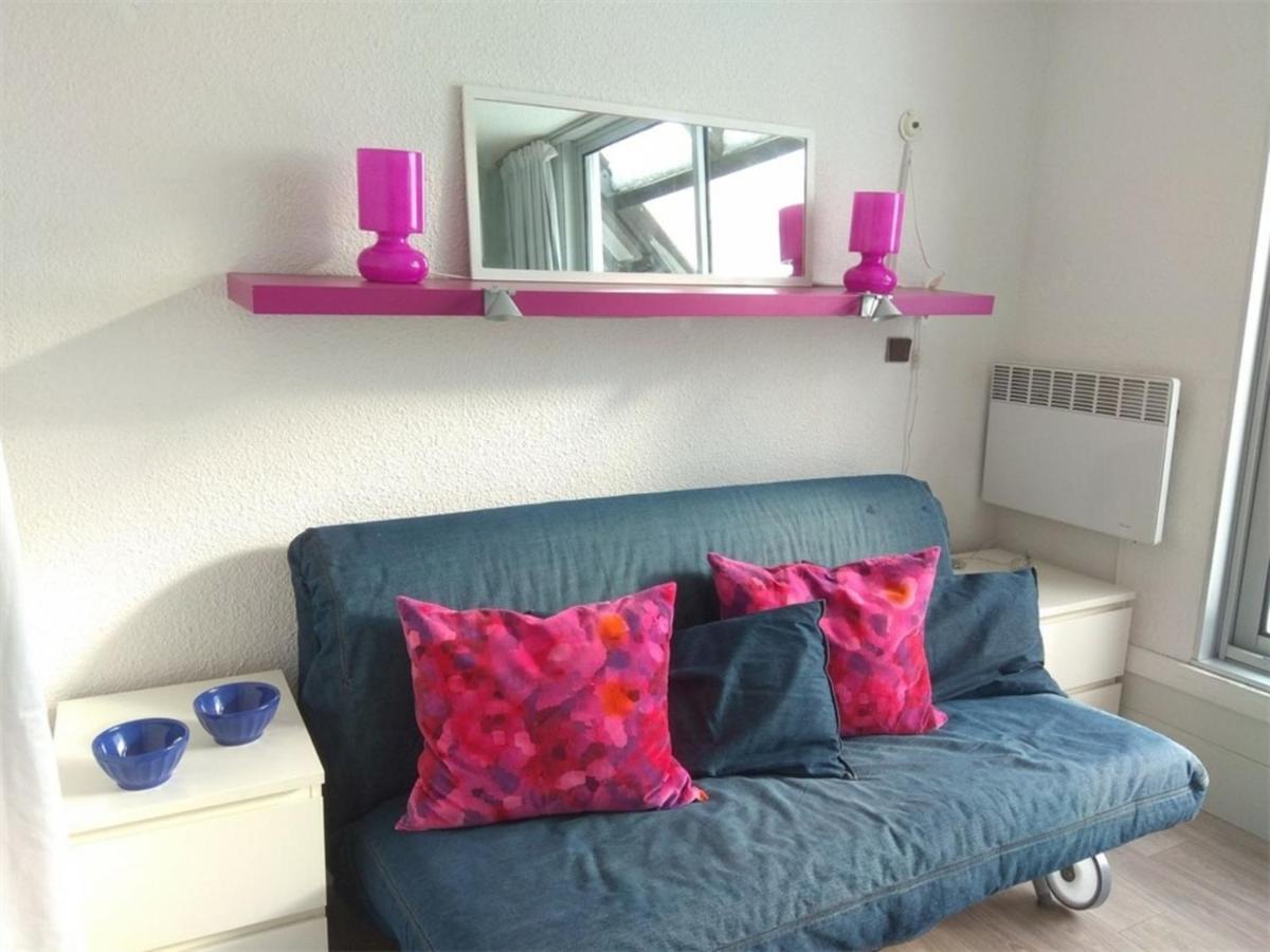 Studio 4 Personnes A Piau-Engaly Avec Balcon Et Vue Sur Pistes - Fr-1-457-210 Aragnouet Exteriör bild