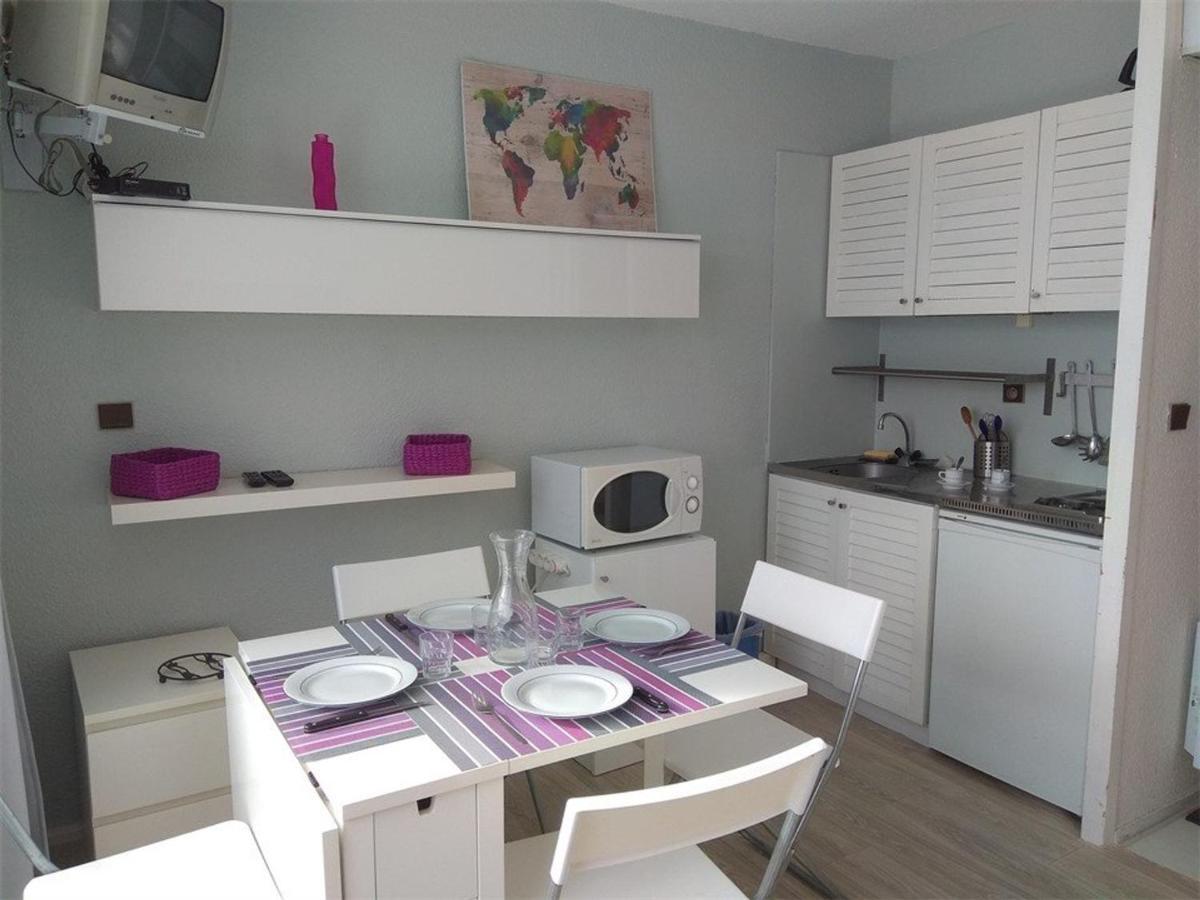 Studio 4 Personnes A Piau-Engaly Avec Balcon Et Vue Sur Pistes - Fr-1-457-210 Aragnouet Exteriör bild