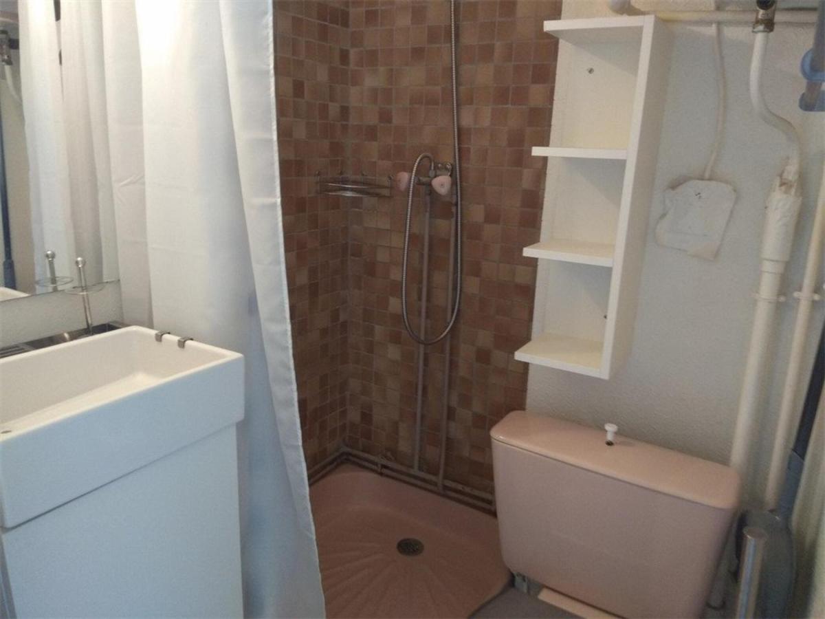 Studio 4 Personnes A Piau-Engaly Avec Balcon Et Vue Sur Pistes - Fr-1-457-210 Aragnouet Exteriör bild
